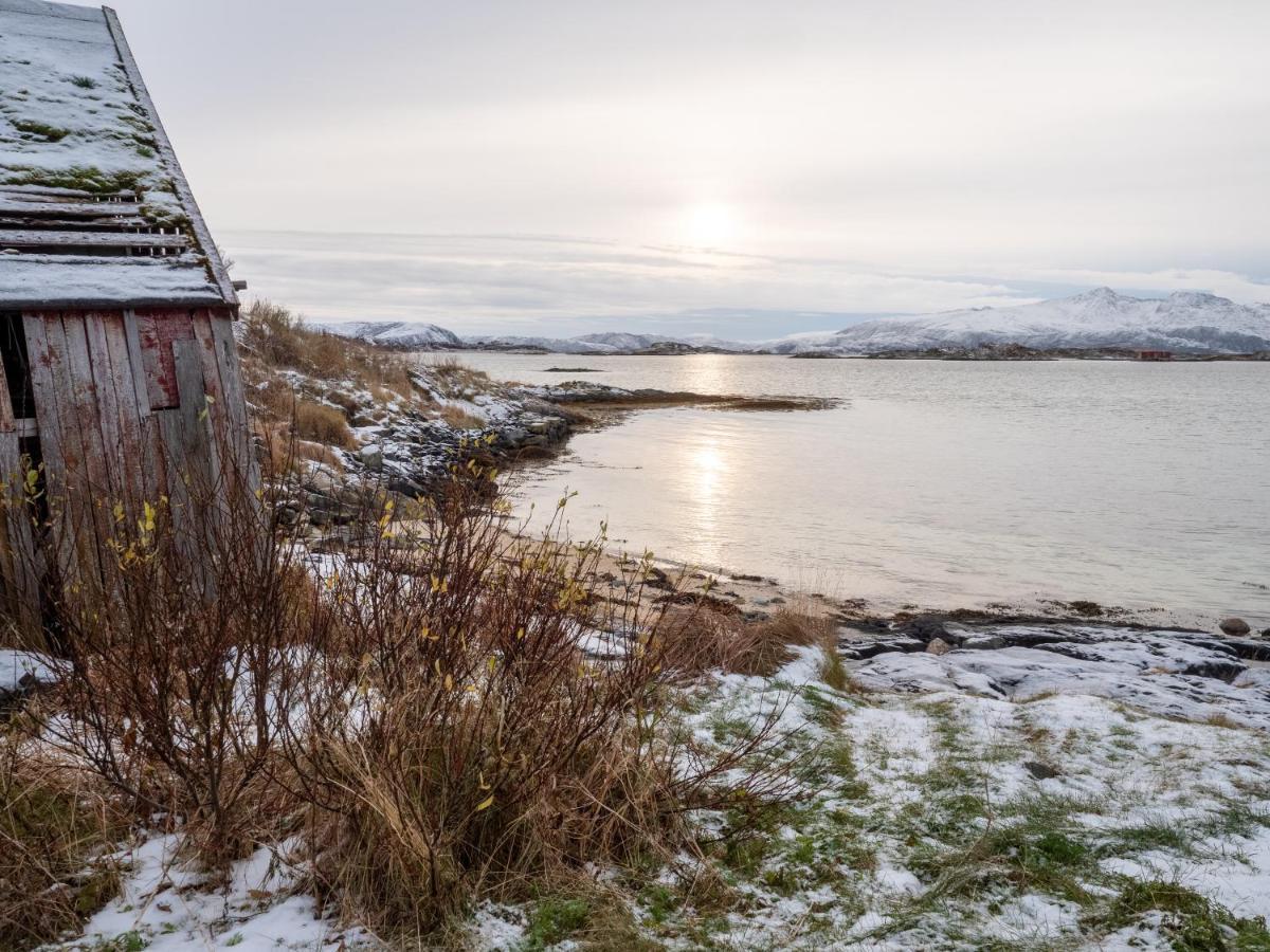 Sommaroya Beach Apartment Tromsø Eksteriør billede