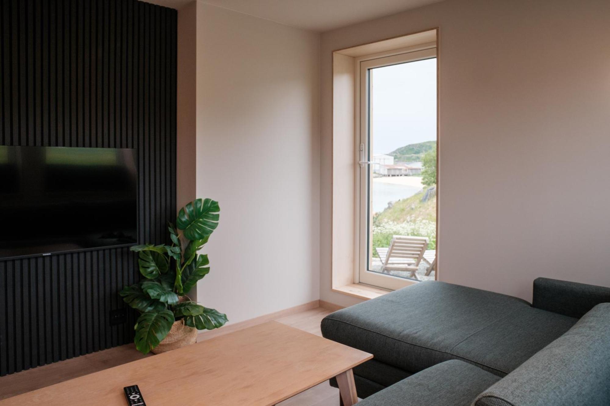 Sommaroya Beach Apartment Tromsø Eksteriør billede