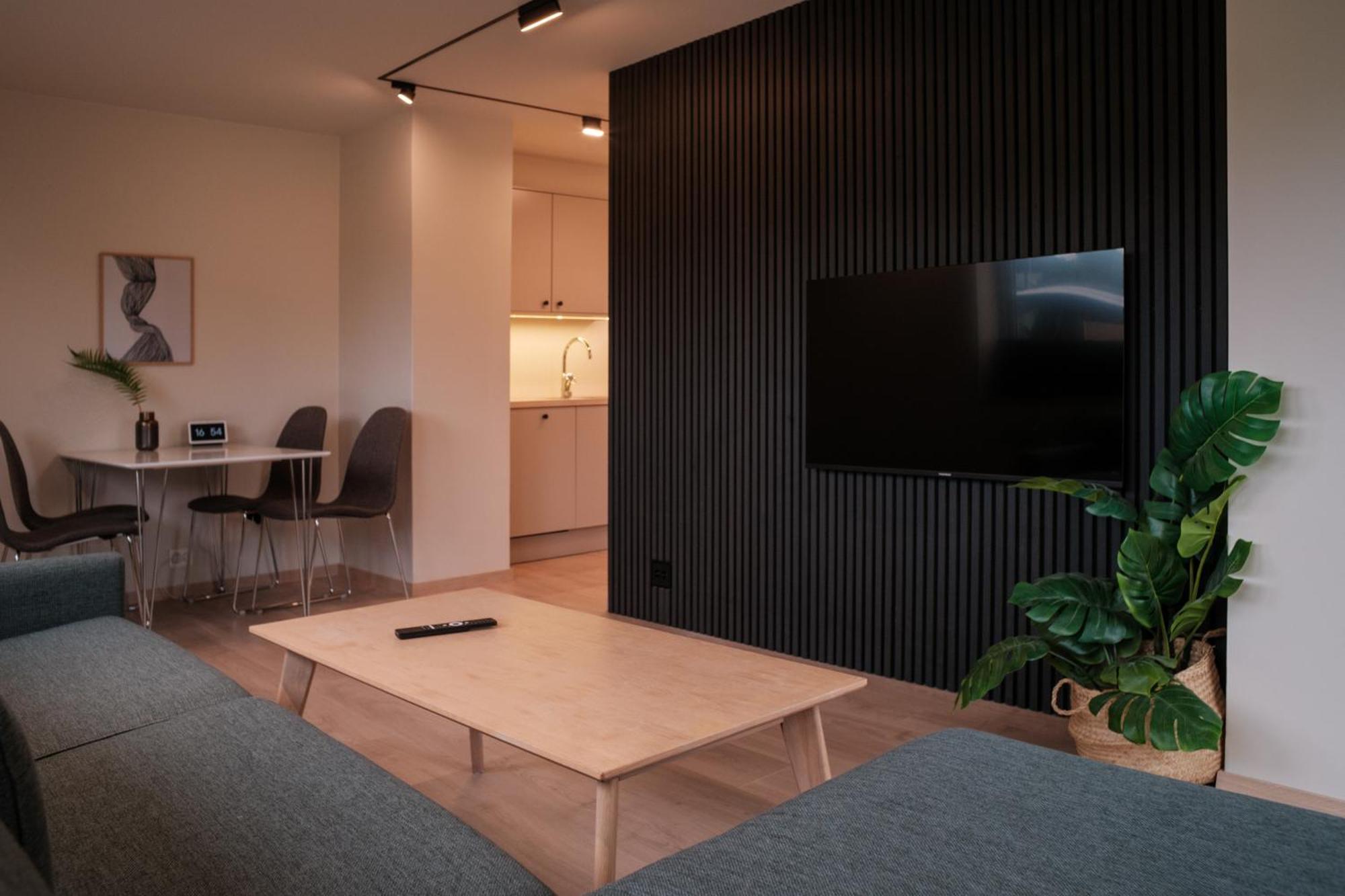 Sommaroya Beach Apartment Tromsø Eksteriør billede