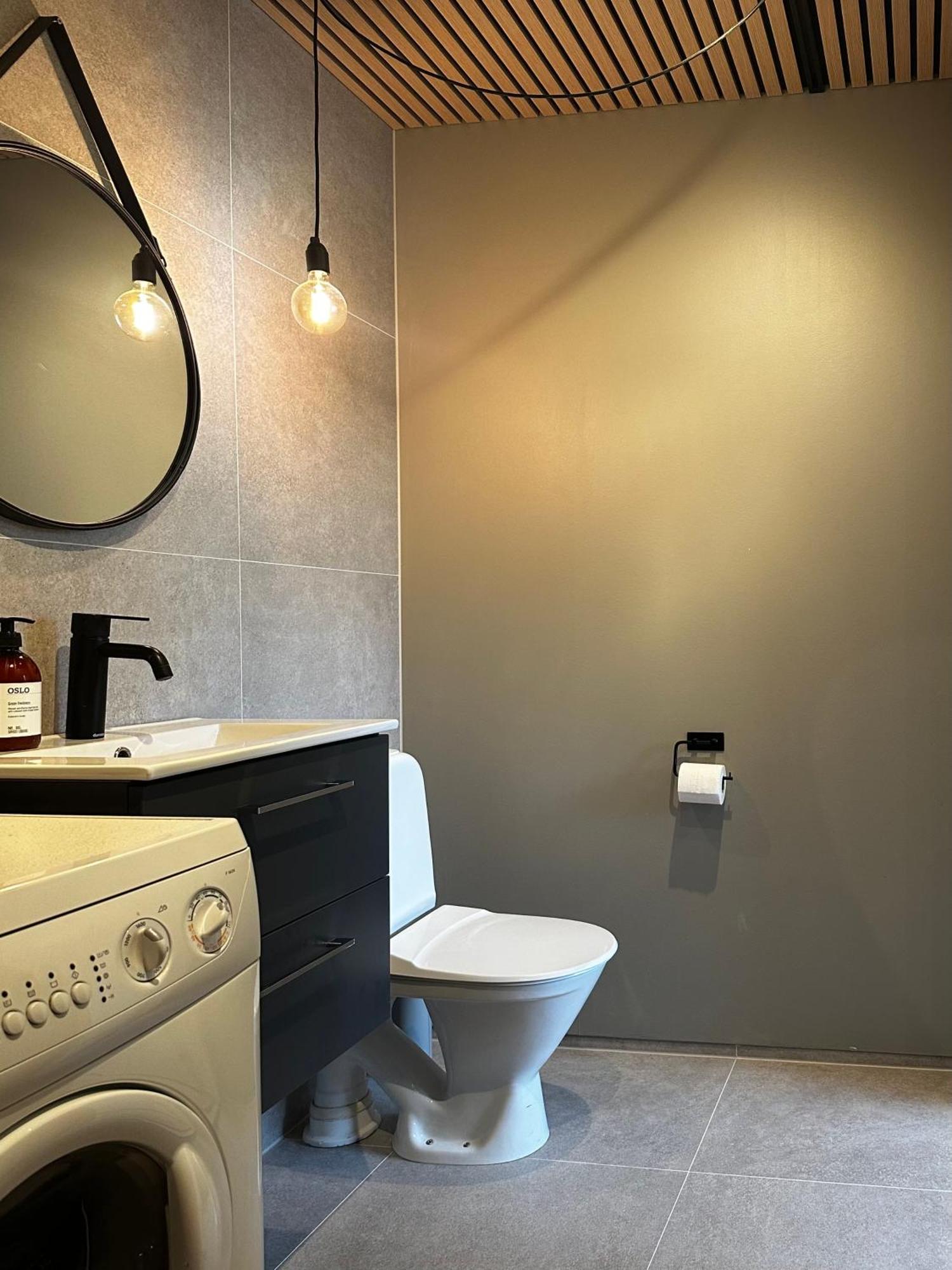 Sommaroya Beach Apartment Tromsø Eksteriør billede