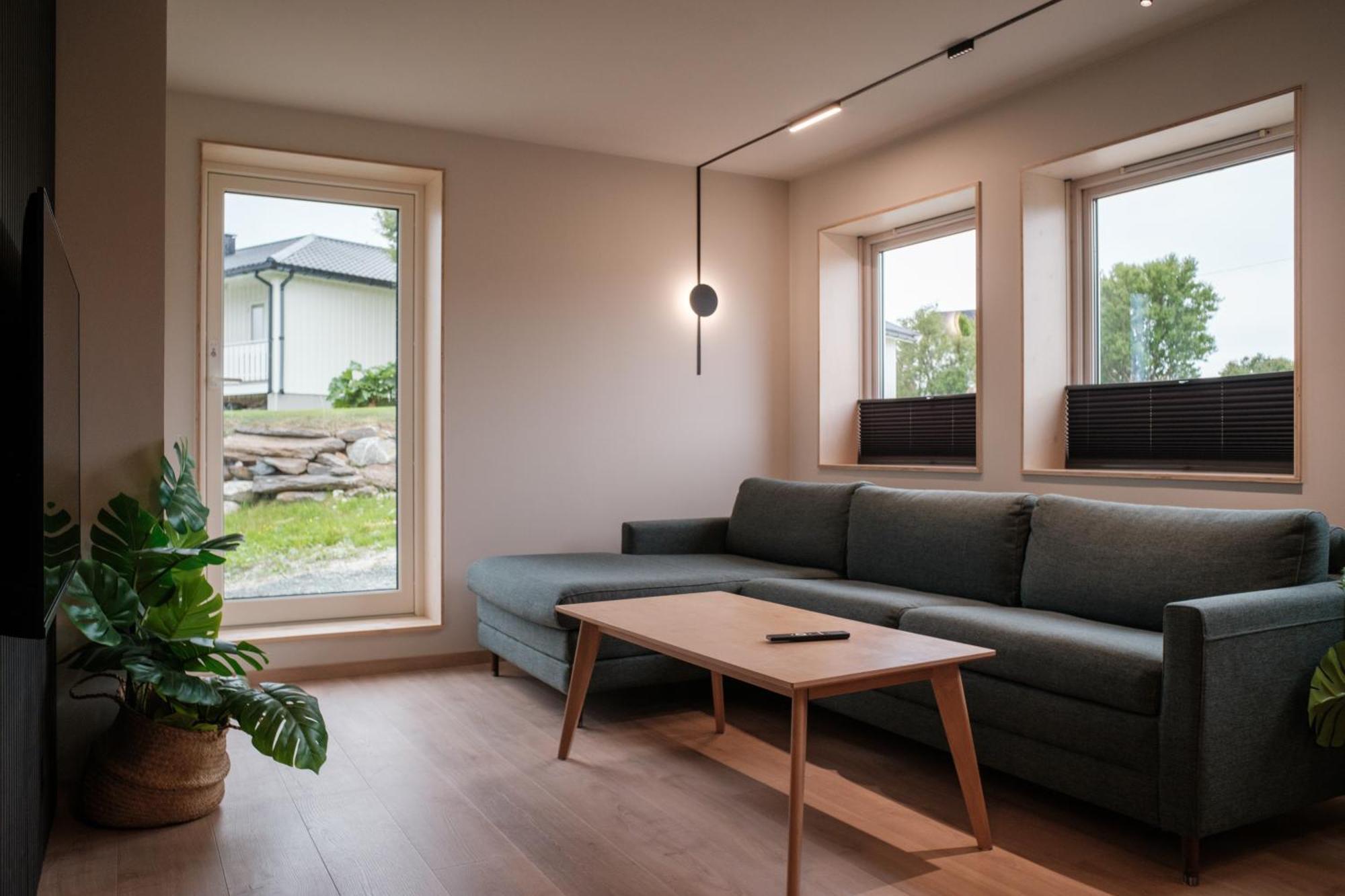 Sommaroya Beach Apartment Tromsø Eksteriør billede