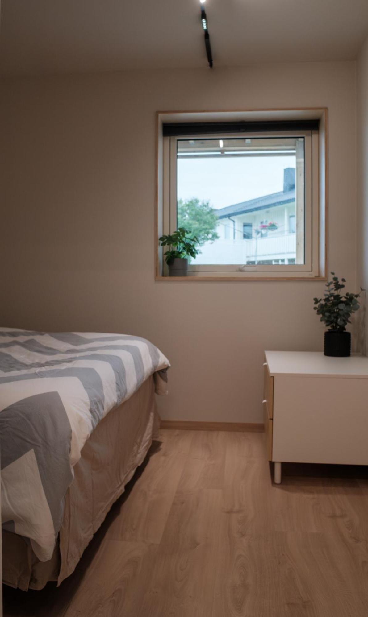 Sommaroya Beach Apartment Tromsø Eksteriør billede