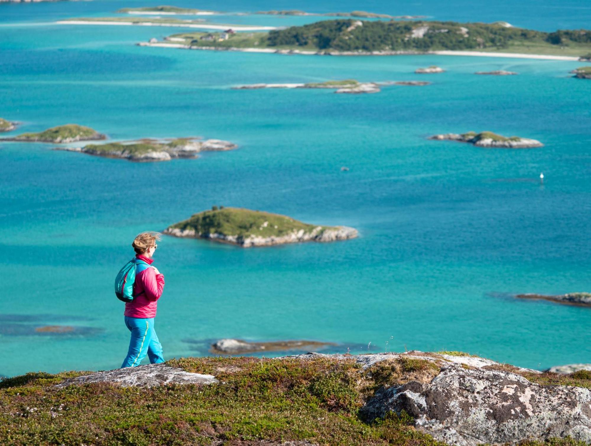 Sommaroya Beach Apartment Tromsø Eksteriør billede