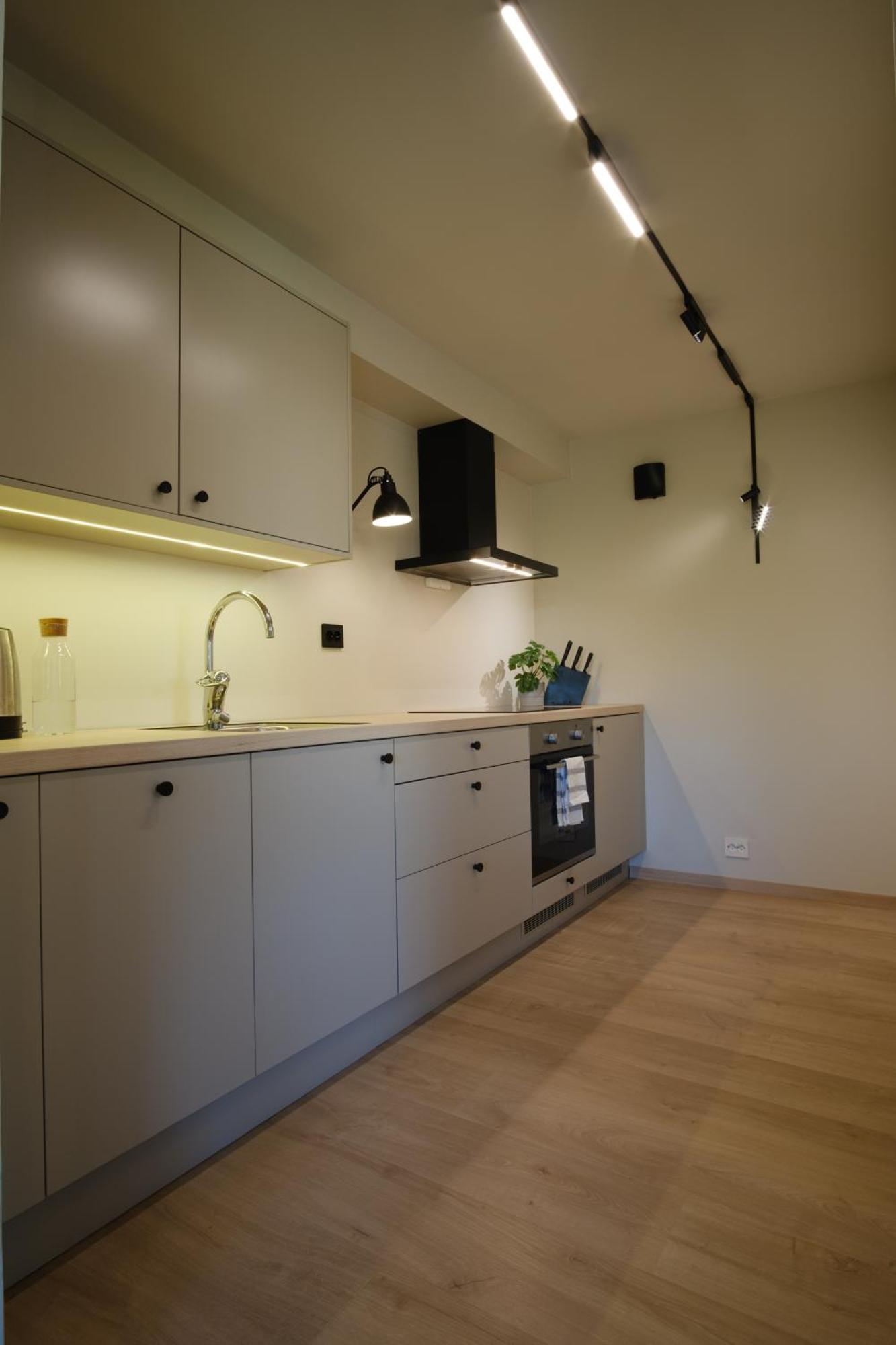 Sommaroya Beach Apartment Tromsø Værelse billede
