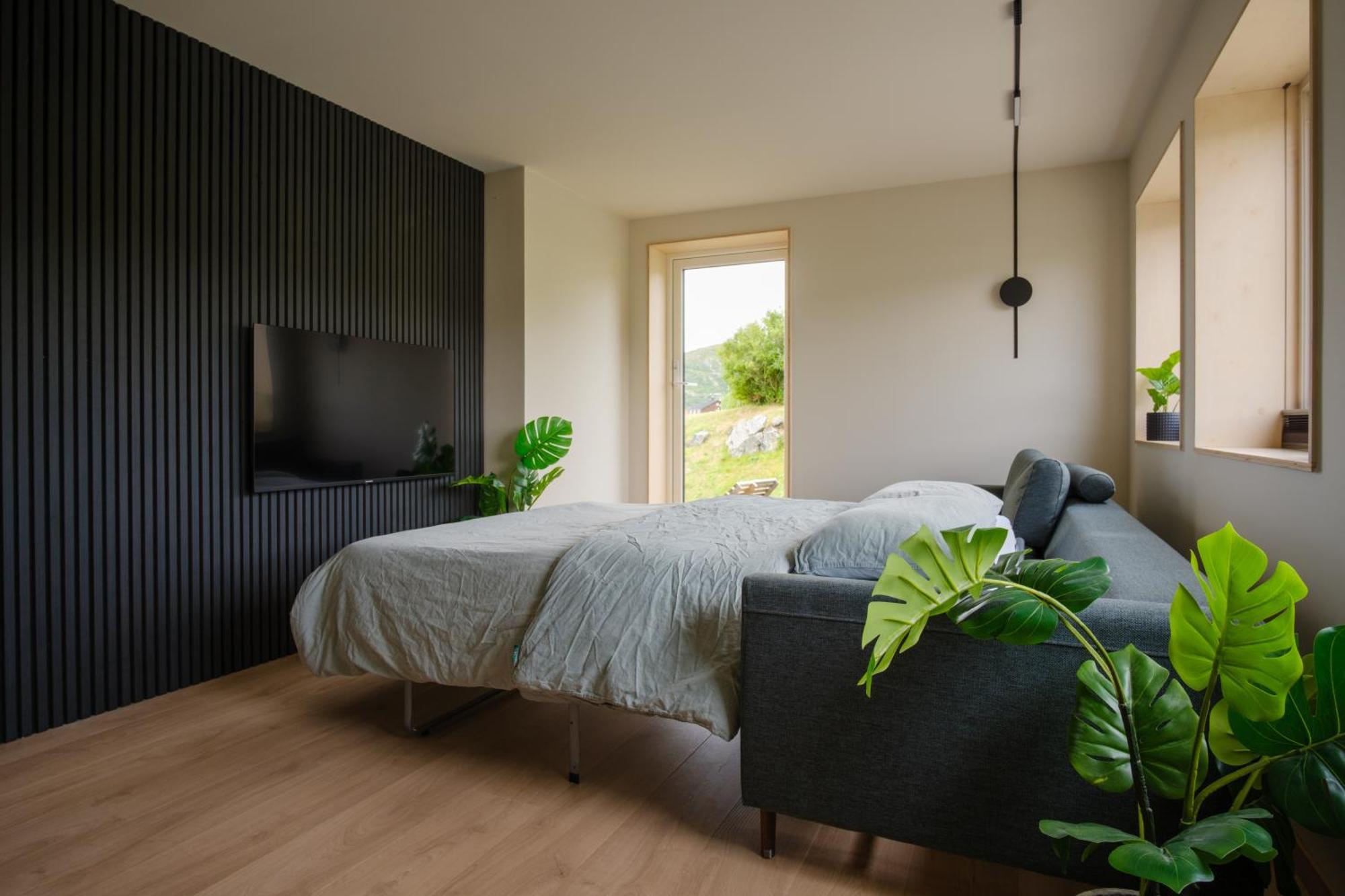 Sommaroya Beach Apartment Tromsø Eksteriør billede