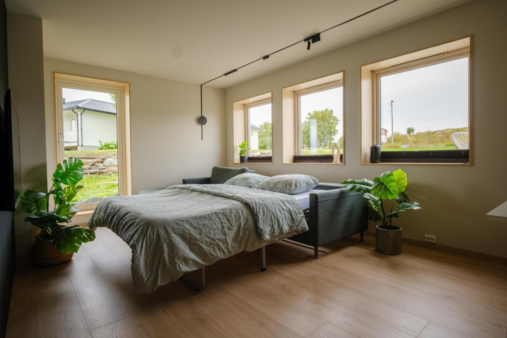 Sommaroya Beach Apartment Tromsø Eksteriør billede