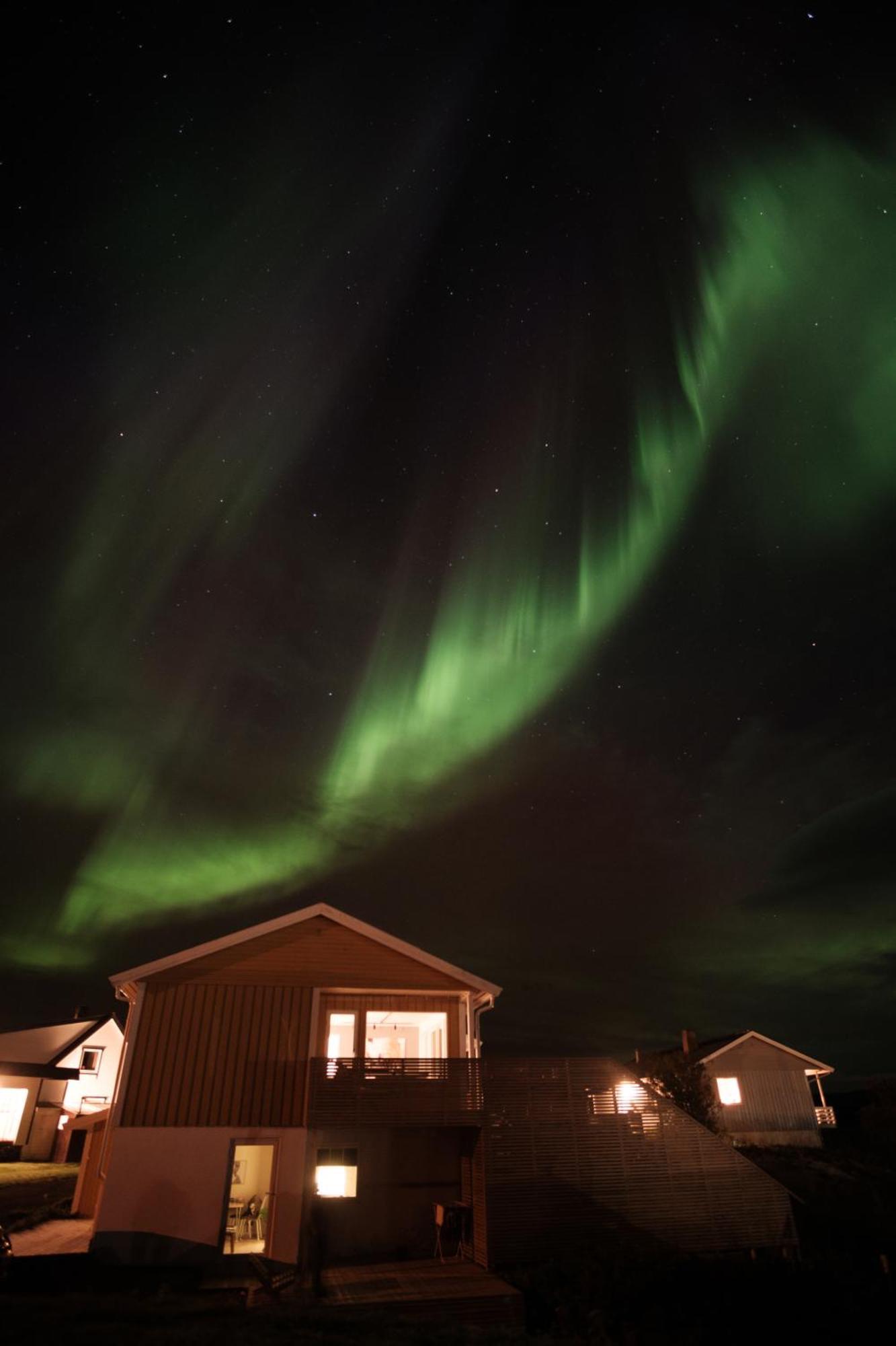 Sommaroya Beach Apartment Tromsø Eksteriør billede