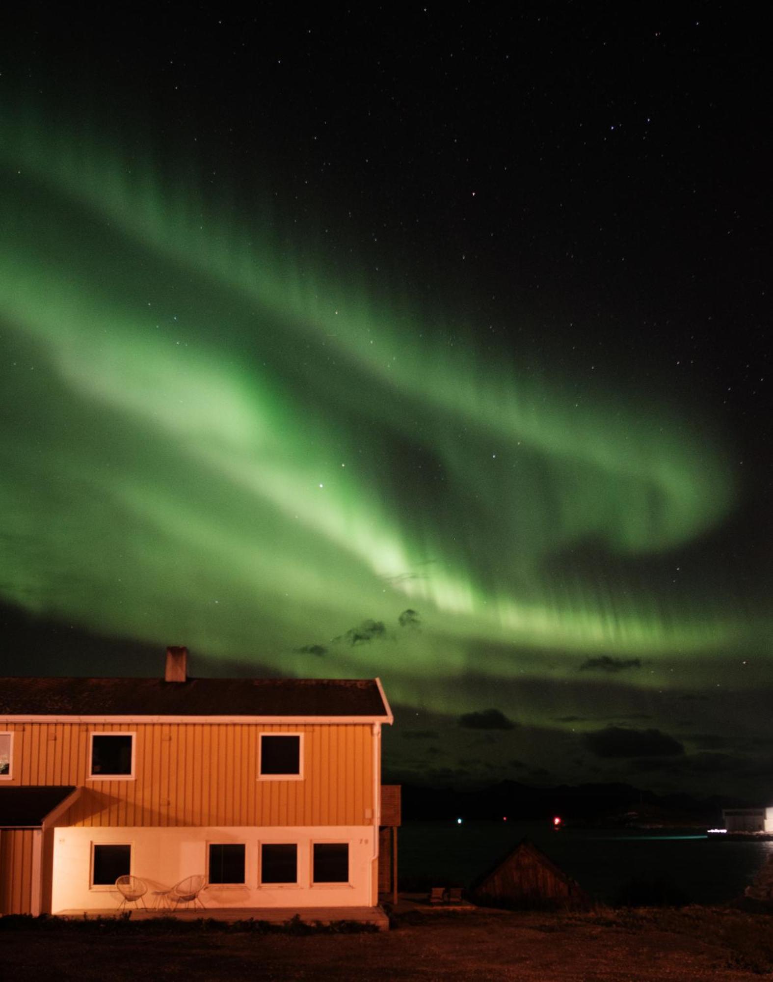 Sommaroya Beach Apartment Tromsø Eksteriør billede